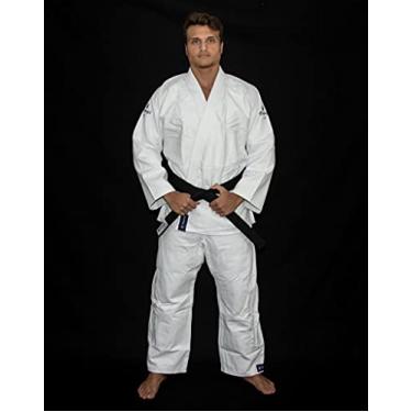 Imagem de Kimono Torah Judô Trançado Plus