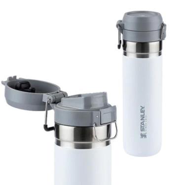 Imagem de Garrafa Térmica Quick Flip Em Aço Inox 710ml Polar Stanley