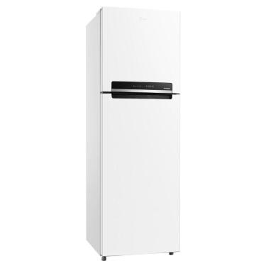 Imagem de Geladeira Midea Frost Free Duplex Inverter 425L Turbo RT572 Branco Bivolt
