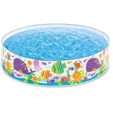 Imagem de Piscina Snapset Oceno 958 Litros 56452 - Intex