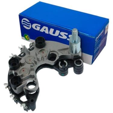 Imagem de Placa De Diodos Gauss Equivalente 593483 Valeo
