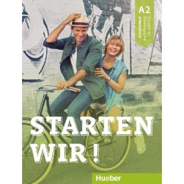 Imagem de Livro - Starten wir! a2 - ab