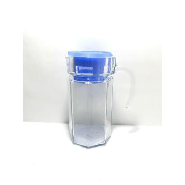 Imagem de Jarra De Vidro E Tampa De Plastico 1,8l - Dalla Valle