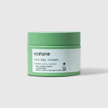 Imagem de Creme Facial Diurno Cica Day Cream Oceane 50g