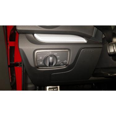 Imagem de Moldura Aplique Botão Interruptor Farol Audi A3 S3 Rs3 2013 á 2020