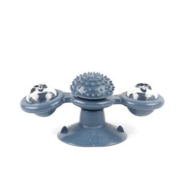 Imagem de Brinquedo para Gatos com Catnip e Coçador - Oikos Animal