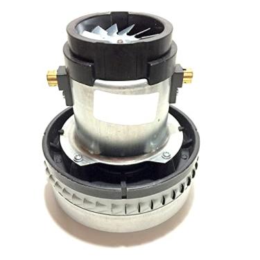 Imagem de Motor Duplo para Aspirador Extratora WAP CARPET CLEANER 20L 25L TURBO 2002 (127V) FW003059