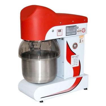 Imagem de Batedeira Planetária GPANIZ 5 Litros em Epóxi BP05RP 220V