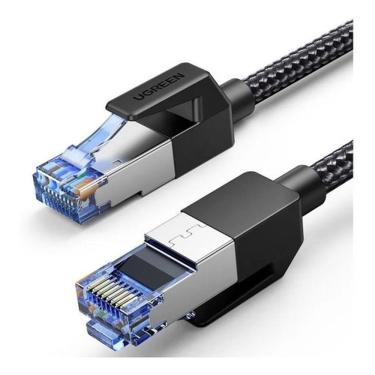 Imagem de Cabo De Rede Ugreen Cat8 Gigabit Profissional 1 Metro
