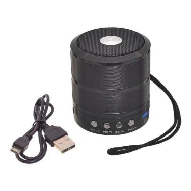 Imagem de Mini Caixa Som Ws-887 Ref.012566