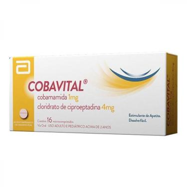 Imagem de Cobavital - 16 Comprimidos