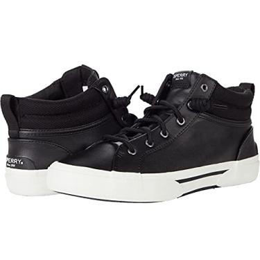 Imagem de Sperry Pier Wave cano alto, Preto, 9.5