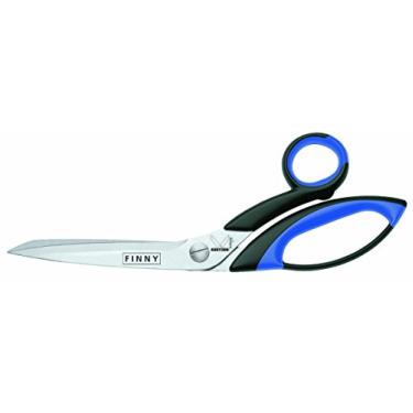 Imagem de Kretzer Finny 72024 (73224) 9,5" / 24 cm - Papelão/Folha/Costura/Tesoura de alfaiate ~ Tesouras