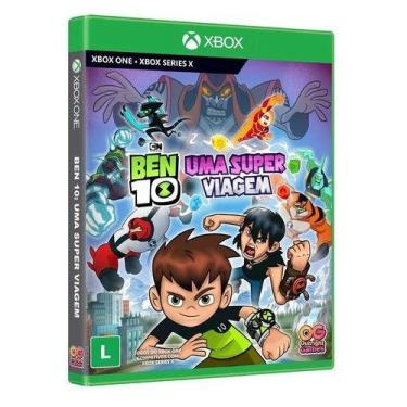 Imagem de Ben 10 Uma Super Viagem Xbox One - Outright Games
