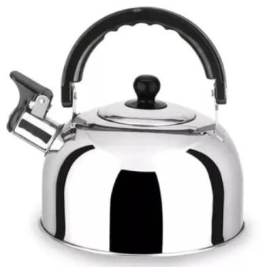 Imagem de Chaleira Inox Basic 2Lts