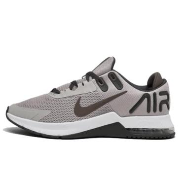 Imagem de Nike Mens Air Max Alpha Trainer 4 Training Shoe Light Iron Ore/Olive Grey Size 13