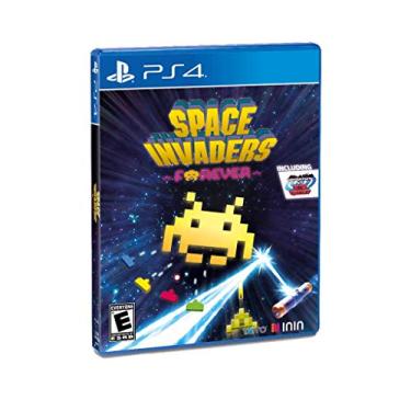 Imagem de Space Invaders Forever - PlayStation 4 Edition
