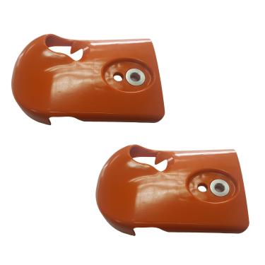 Imagem de 2 x Capa de roda para Serra de mastro Stihl HT100 HT75 HT130 HT101 Rep 4138-640-1701