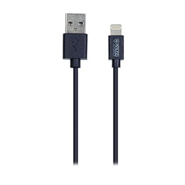 Imagem de Cabo Lightning Usb Mfi Preto Ke-Ct500