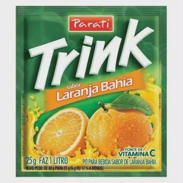 Imagem de Refresco po trink laranja bahia 375G 15PC