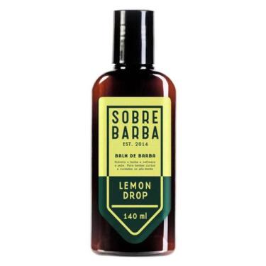 Imagem de Balm De Barba Sobrebarba Lemon Drop 140ml