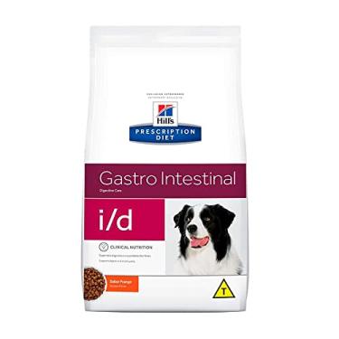 Imagem de Ração Hill's Gastro Intestinal i/d para Cães Adultos Sabor Frango