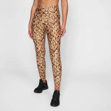 Imagem de Calça Legging Puma Safari Glam 7/8 Cintura Alta Feminina