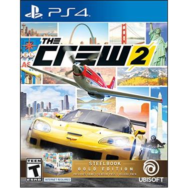 Jogo The Crew 2 PS4 Ubisoft com o Melhor Preço é no Zoom
