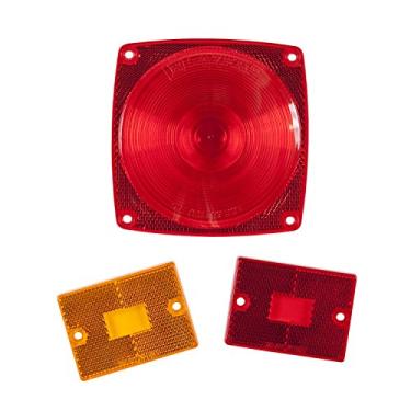 Imagem de Blazer International B9423K Kit de lentes de reposição de 3 peças para as séries 83/93 e luzes 423