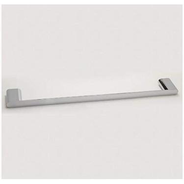 Imagem de Porta Toalha Linear Slim Luxo Cromada