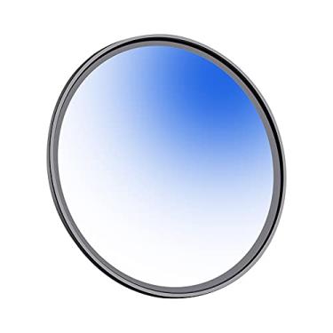 Imagem de Domary Filtro de lente de 77 mm Ultra Slim Multi Coated MC UV HD compatível com lente de câmera Ca-non Ni-kon So-ny DSLR