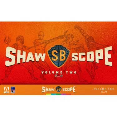 Imagem de Shawscope: Volume Two (10-Disc Limited Edition) [Blu-ray]