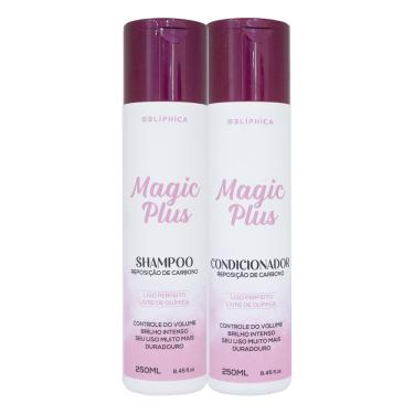 Imagem de Kit Kaedo Obliphica Magic Plus Shampoo + Condicionador