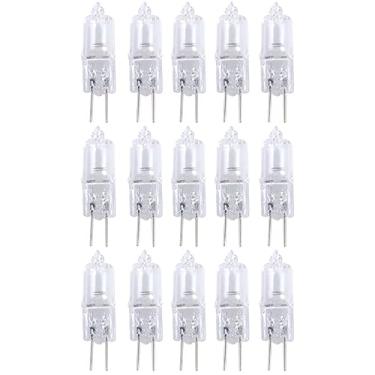 Imagem de OSALADI Lâmpada Elétrica 60 Peças Luzes De Led Lâmpadas De Led Luz De Cristal G4 Conduziu
