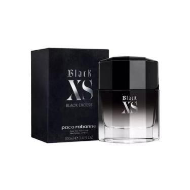 Imagem de Perfume Paco Rabanne Black Xs For Him Eau De Toilette 100ml