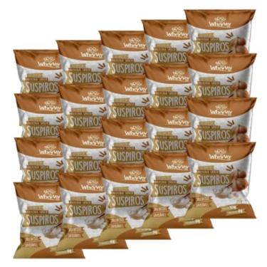 Imagem de Suspiro Wheyviv 20 unidades