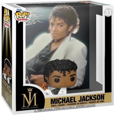 Imagem de Funko Pop 33 - Michael Jackson (Album Thriller)