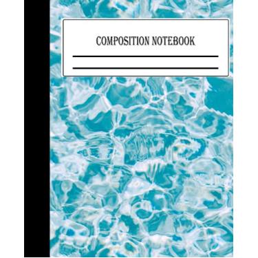 Imagem de Composition Notebook: gamer College Ruled Composition Notebook | College Ruled Paper Notebook Journal | Blank Wide Lined Workbook For for Girls Kids Teens Students, Steampunk