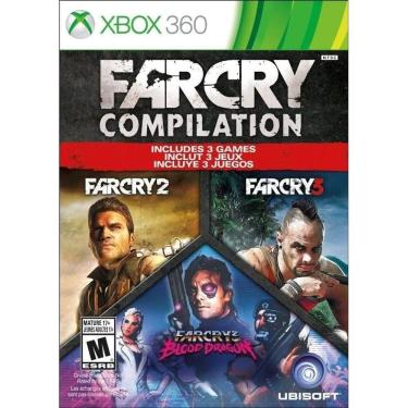 Imagem de Far Cry Compilation Xbox 360 / Xone Mídia Física Lacrado