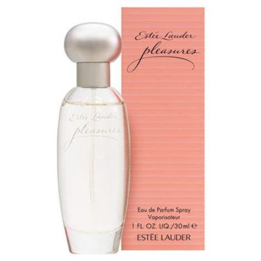 Imagem de Perfume Estee Lauder Pleasures Eau de Parfum 30ml para mulheres