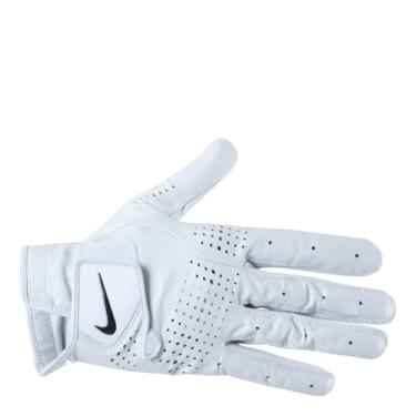 Imagem de NIKE Luva de golfe masculina unissex Tour Classic White R/H, pequena