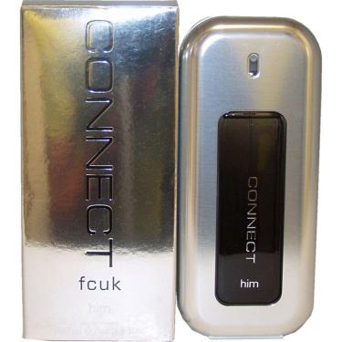 Imagem de Perfume Fuck Connect da French Connection UK para homens - spray EDT de 100 ml