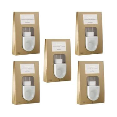 Imagem de Kit 5 Aromatizadores Elétricos Original Via Aroma