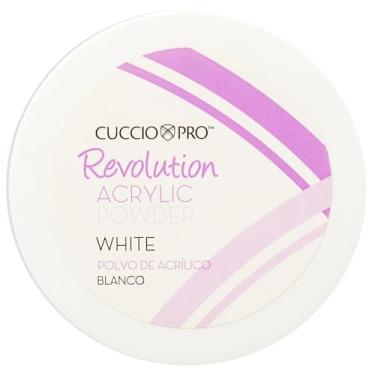 Imagem de Cuccio Pro Acrílico em pó - branco 45 g