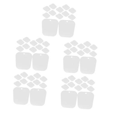 Imagem de CALLARON 60 Peças Suporte De Inicialização Coturno Porta Botas Modelador De Botas Suporte De Bota Feminina Barra De Chocolate Botas Altas Branco Plástico Sobre o Joelho