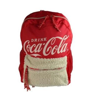 Imagem de Mochila Coca-Cola 7839204 Cozy-Unissex