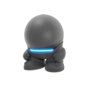 Imagem de Splin Suporte Stand De Mesa para Alexa Smart Speaker Echo Dot 5 -Amazon- Dot Joy (preto)