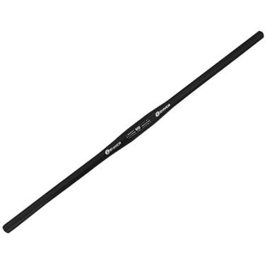 Imagem de Guidao para bicicleta bike Mtb aro 29 26 Aluminio Flat reto 31.8 X 760mm Preto SHIVER
