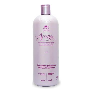 Imagem de Avlon Affirm Moisture Plus Normalizing Shampoo 950ml + Brind