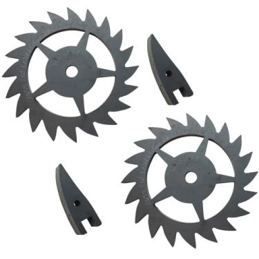 Imagem de LavaLock® Equipamento de catraca e pata para churrasqueira Santa Maria (2)